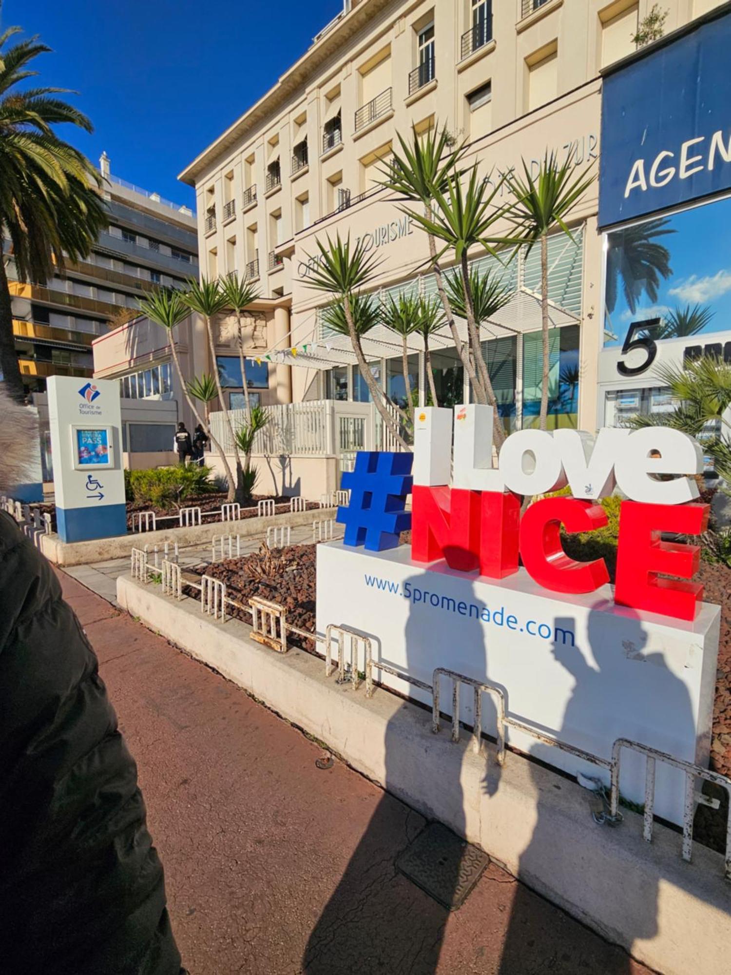 L'Escapade Vers Le Bien-Etre Nice Exterior foto