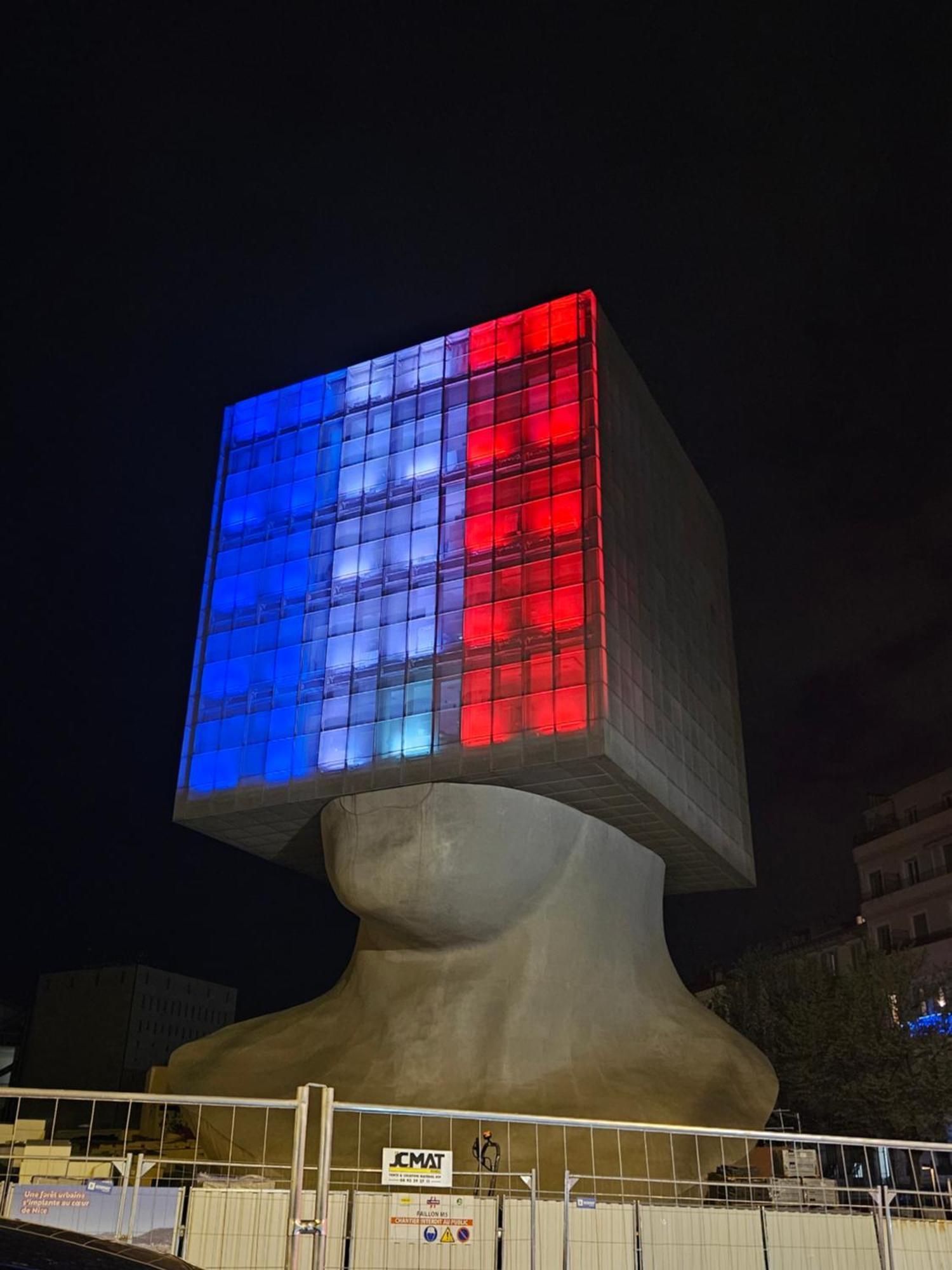 L'Escapade Vers Le Bien-Etre Nice Exterior foto