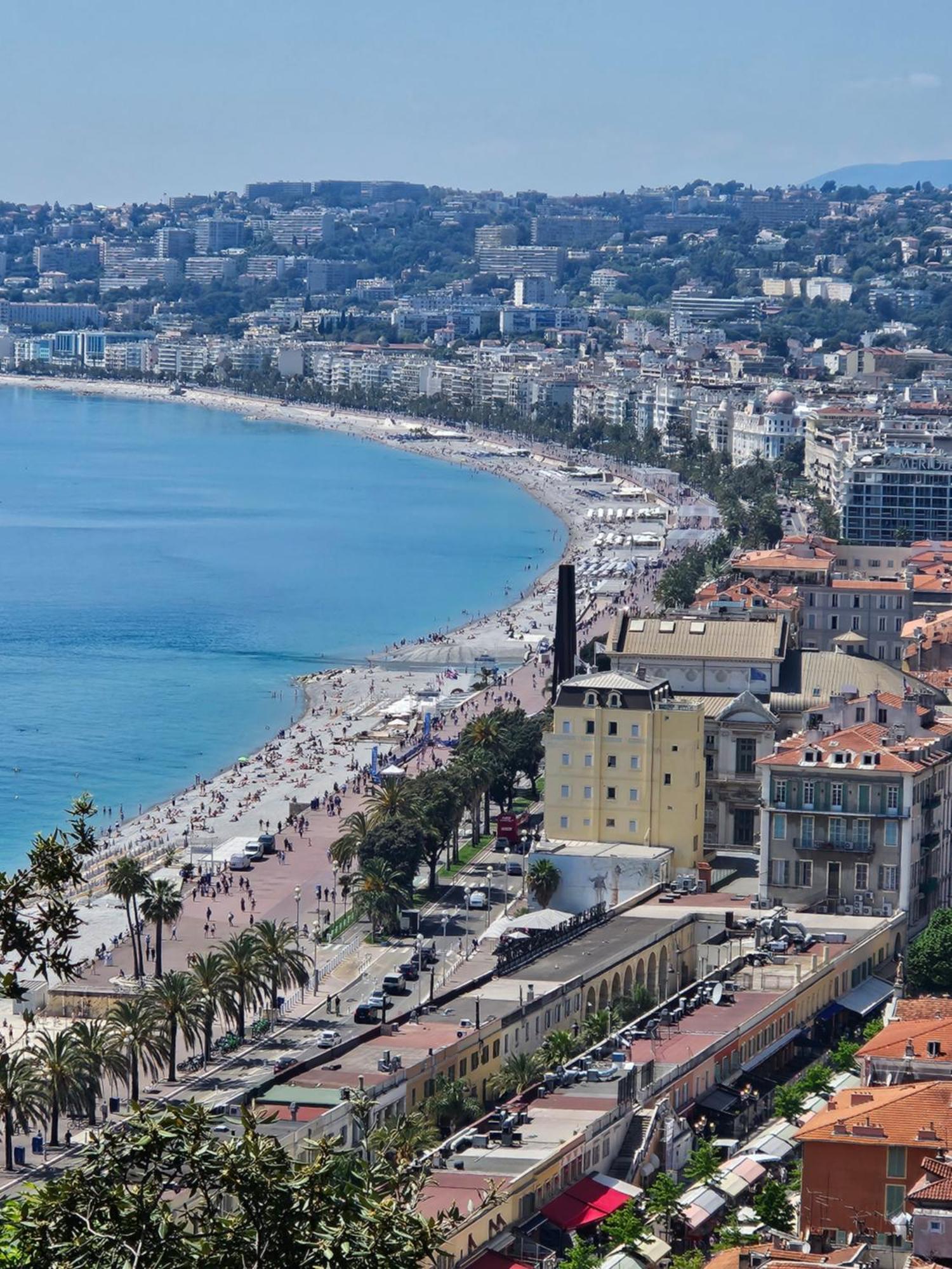 L'Escapade Vers Le Bien-Etre Nice Exterior foto